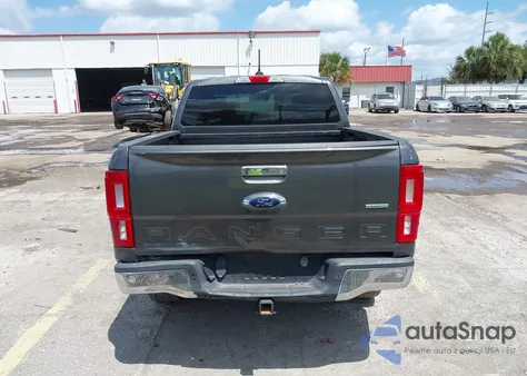 2019 Ford Ranger Xlt из США, поврежденный, VIN 1FTER4EH1KLA04710